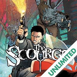 Scourge, Vol. 1